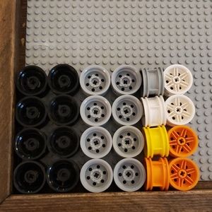 Lego Bag of Wheels 015
